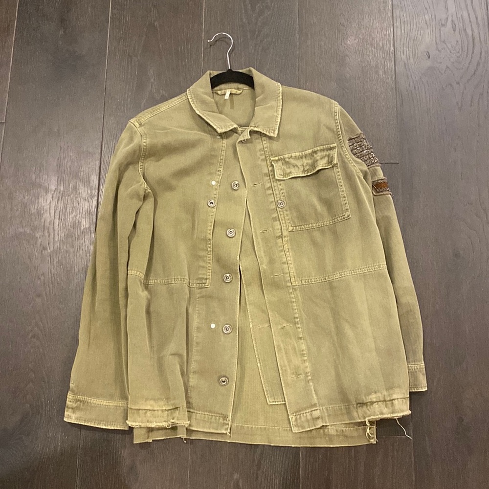 Free people jacket